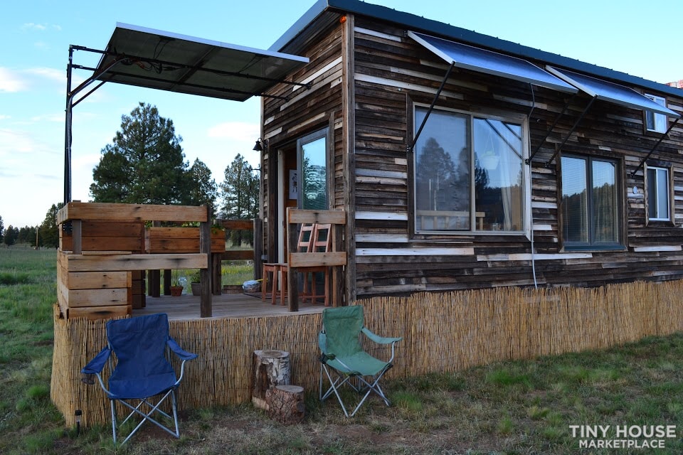Off-Grid 1st Gen Tiny House THOW 205 sqft, 22.5' - Image 1 Thumbnail