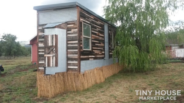 Off-Grid 1st Gen Tiny House THOW 205 sqft, 22.5' - Image 2 Thumbnail