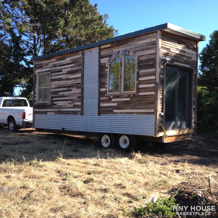 Off-Grid 1st Gen Tiny House THOW 205 sqft, 22.5' - Image 3 Thumbnail