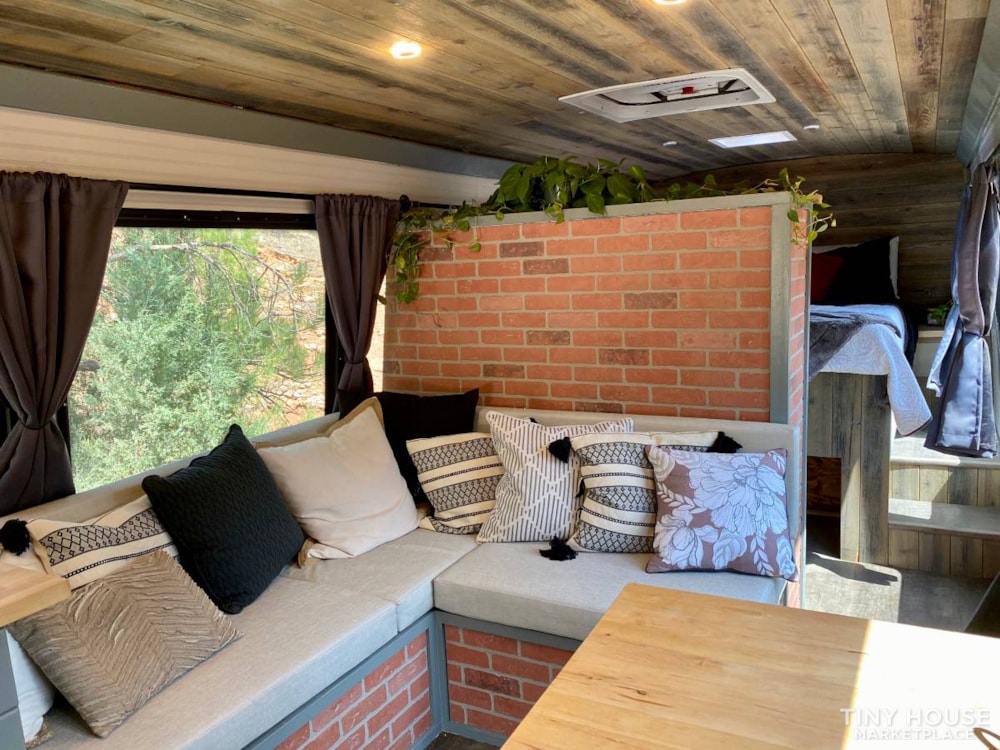 ***UPDATED & REDUCED*** Off-Grid 36' 2014 Freightliner Bus Conversion - Image 4 Thumbnail
