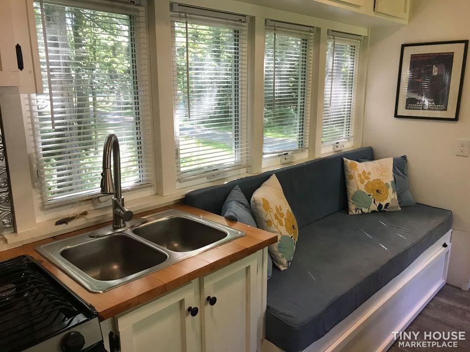 Off-Grid 8' x 22' Built for Travel - Image 1 Thumbnail