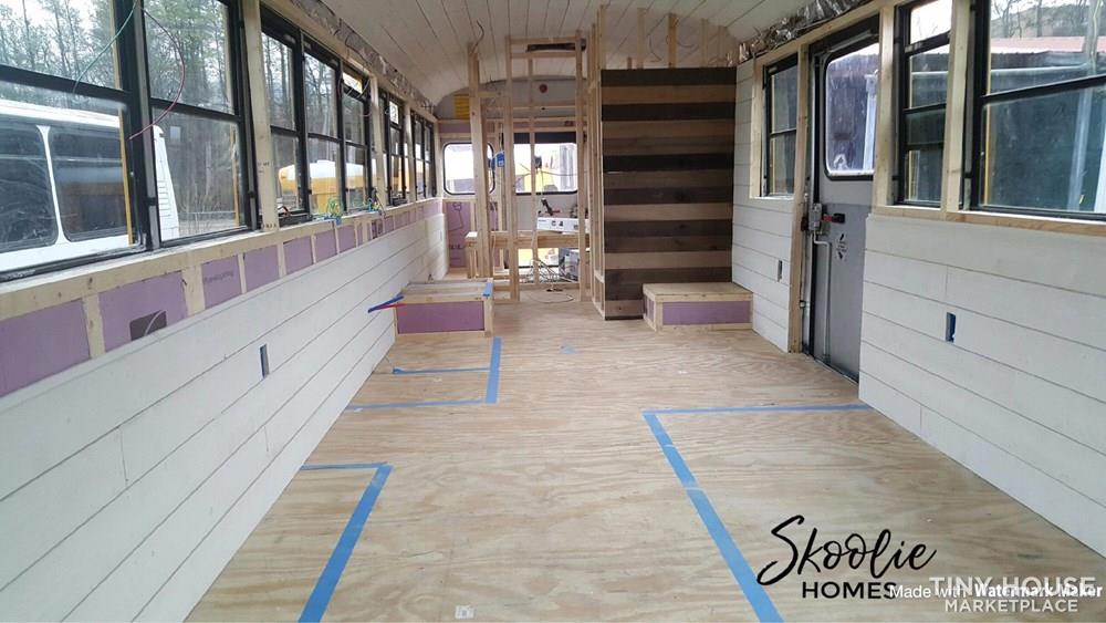 Tiny House for Sale - Off Grid Adventure Rig