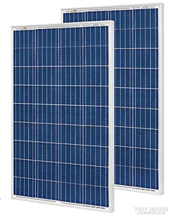 400W Off Grid Solar-Powered System - Image 2 Thumbnail