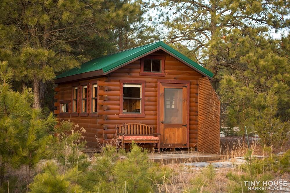400W Off Grid Solar-Powered System
