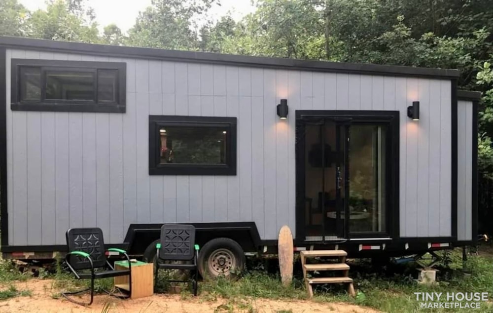 Off Grid Ready 24' THOW (14k GVWR Bumper Pull Trailer) - Image 1 Thumbnail