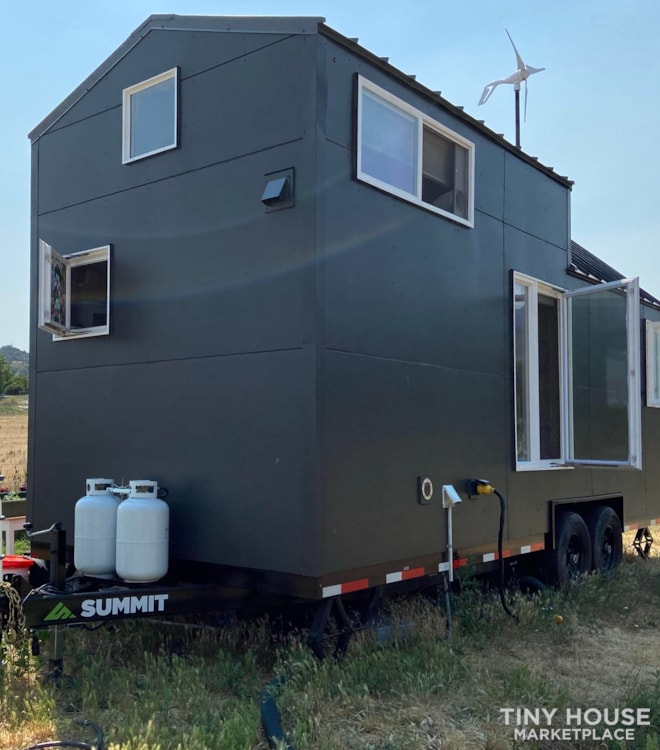 Off Grid Ready Tiny House Built Dec 2020 - Image 3 Thumbnail