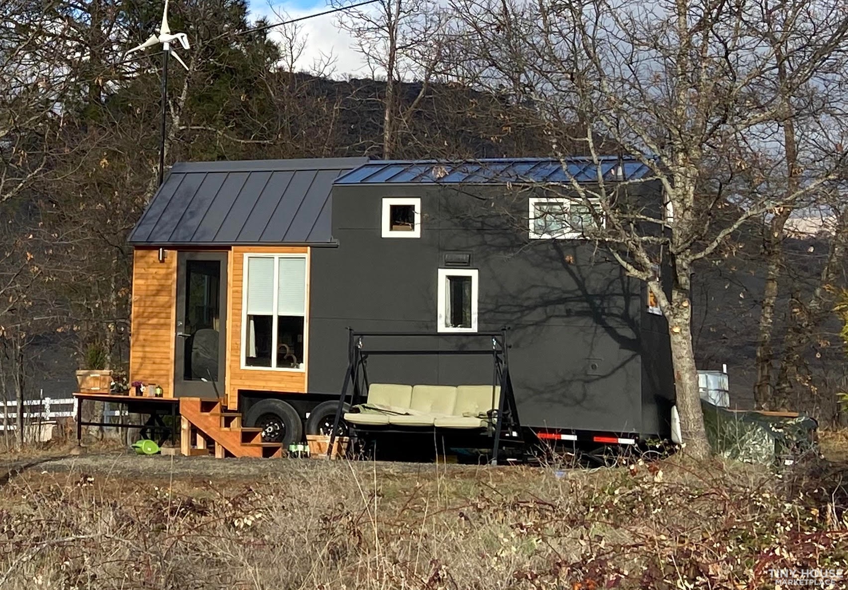 Off Grid Ready TruForm Kootenay Tiny House