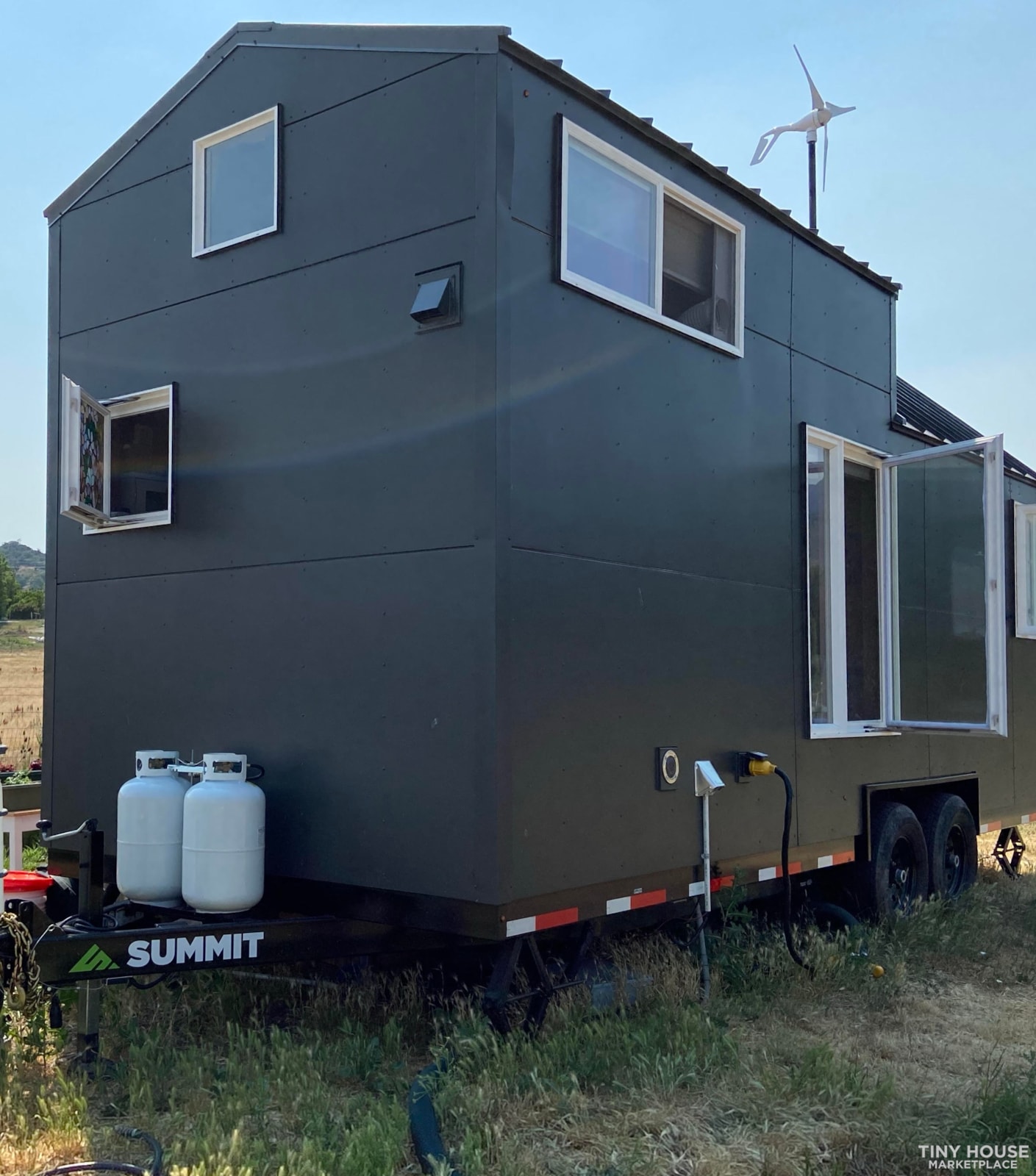 Off Grid Ready TruForm Kootenay Tiny House - Image 3 Thumbnail