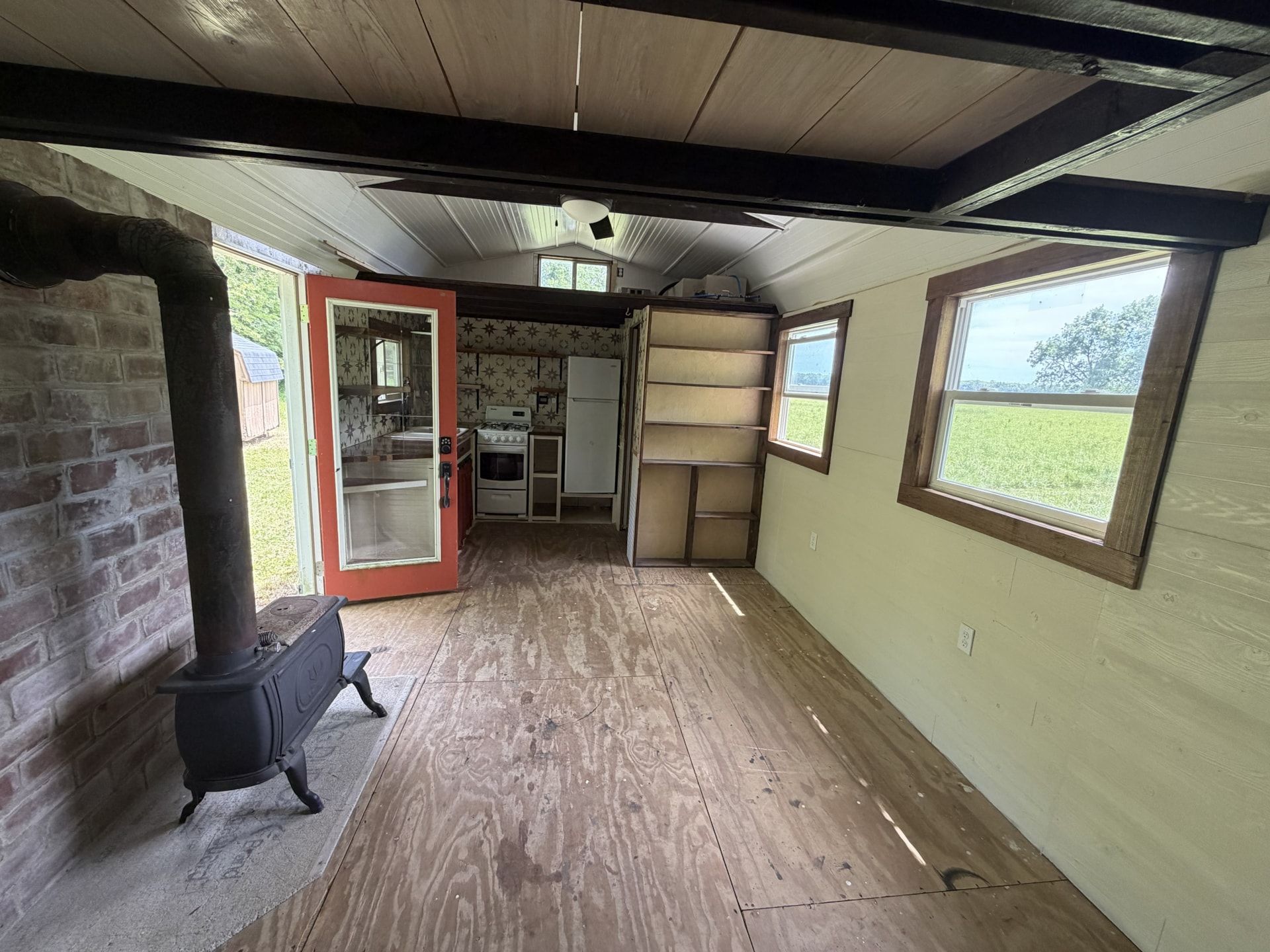 Off-Grid Tiny Home / Cabin 12' x 24' - Image 3 Thumbnail