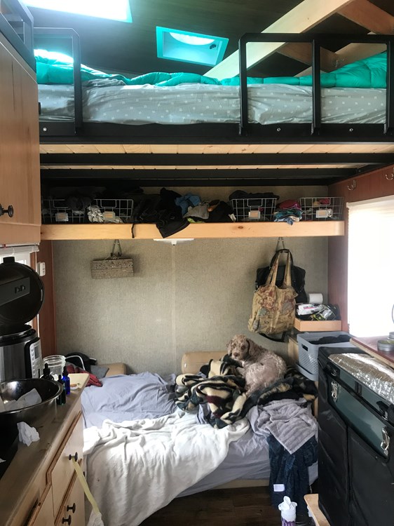 Off grid tiny home on wheels  - Image 2 Thumbnail