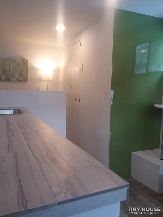 Off Grid Tiny House