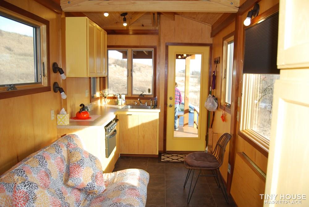 OFF GRID TINY HOUSE - Image 2 Thumbnail