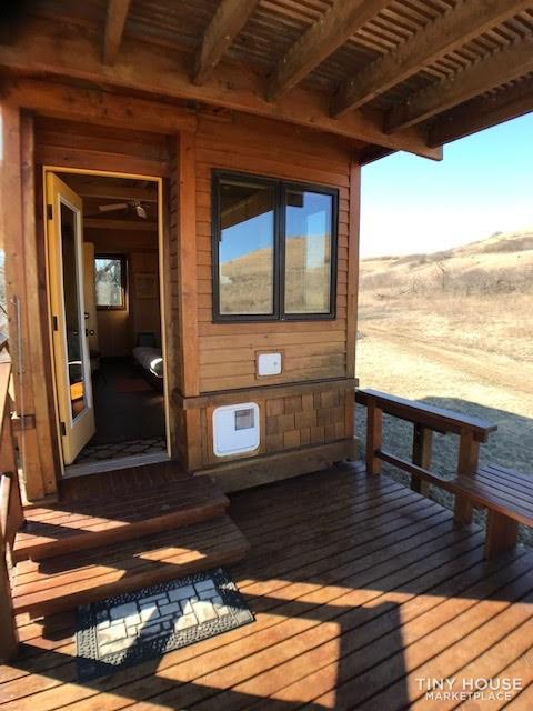 OFF GRID TINY HOUSE - Image 3 Thumbnail