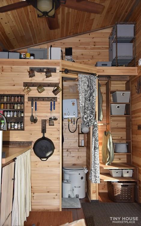 Off-Grid Tiny House - Image 4 Thumbnail