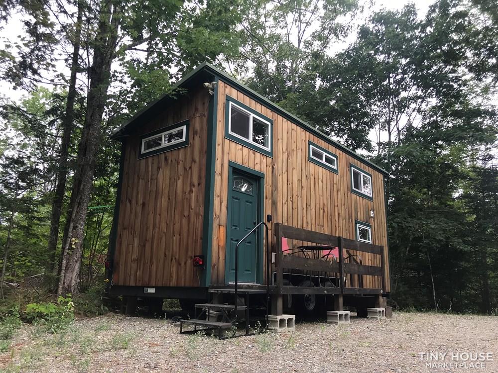 Off Grid Tiny House on Wheels  - Image 1 Thumbnail