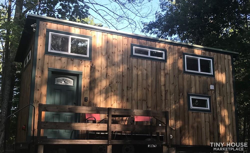 Off Grid Tiny House on Wheels  - Image 2 Thumbnail