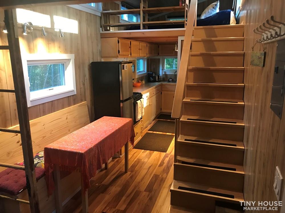 Off Grid Tiny House on Wheels  - Image 3 Thumbnail