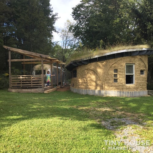 OffGrid Camp w/Airstream Tiny House and Earth Bag House in Progress (Central PA) - Image 2 Thumbnail