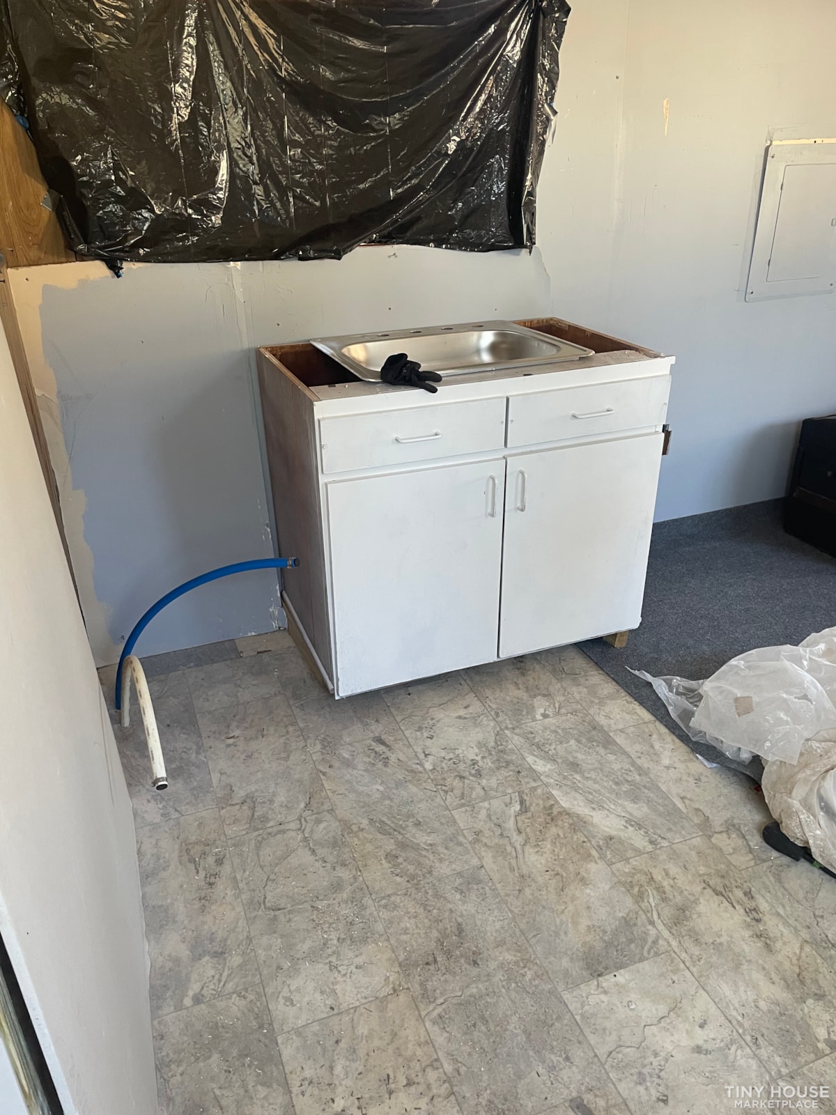 Office trailer/tiny house. - Image 2 Thumbnail