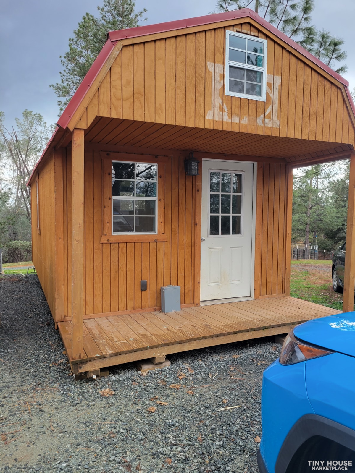 Old Hickory Shed Tiny Home - Image 1 Thumbnail
