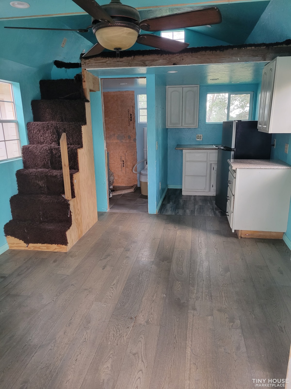 Old Hickory Shed Tiny Home - Image 3 Thumbnail