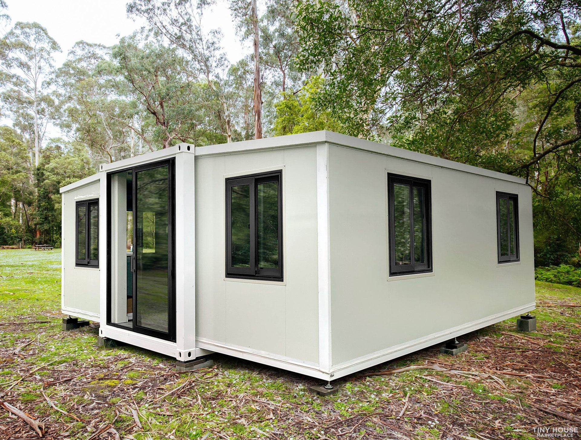BRAND NEW Ready made Prefab Foldable Container Home Delivered  - Image 1 Thumbnail