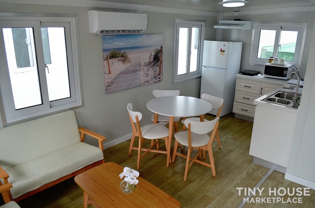 BRAND NEW Ready made Prefab Foldable Container Home Delivered  - Image 2 Thumbnail