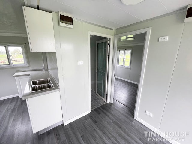 BRAND NEW Ready made Prefab Foldable Container Home Delivered  - Image 3 Thumbnail