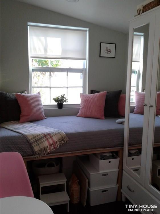 One floor THOW with lots of storage and extra details - price reduction  - Image 3 Thumbnail