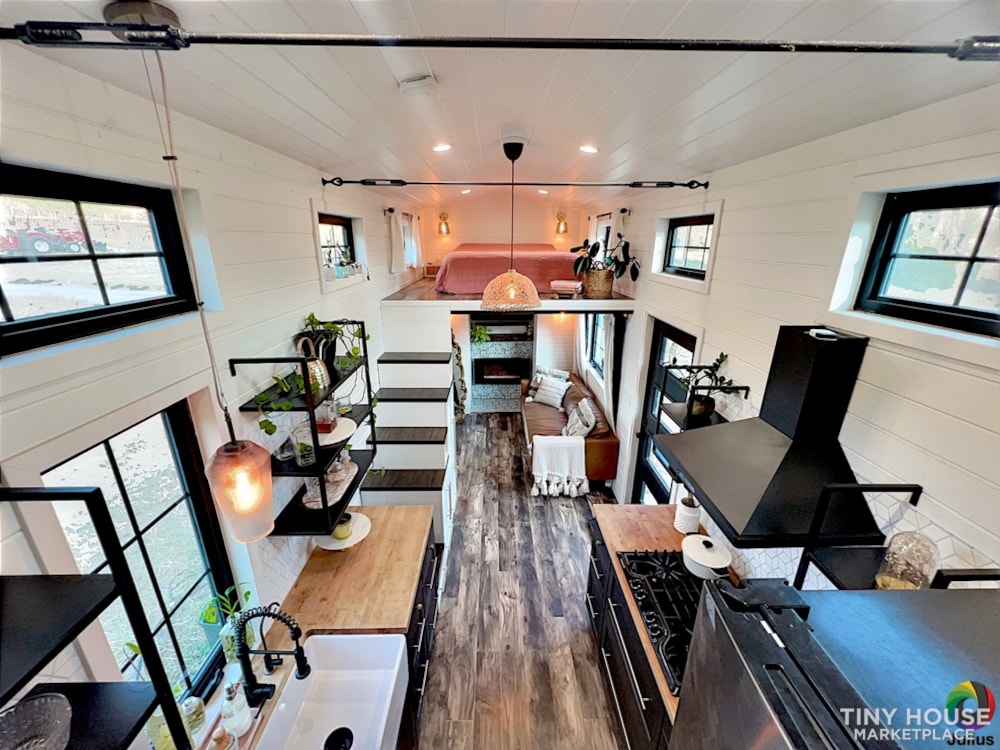 SALE PENDING - One of a kind custom built tiny home! 