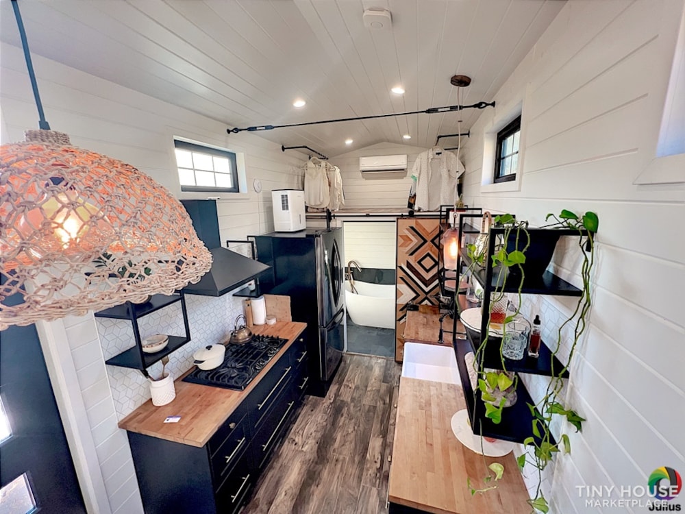 SALE PENDING - One of a kind custom built tiny home!  - Image 3 Thumbnail