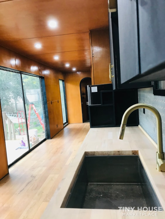 ONE OF A KIND MODERN TINY HOUSE