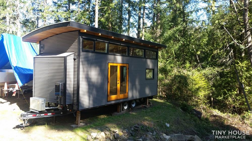 One of a kind Tiny House