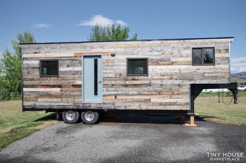 One of a Kind Tiny House in Bozeman, MT (Brand New)