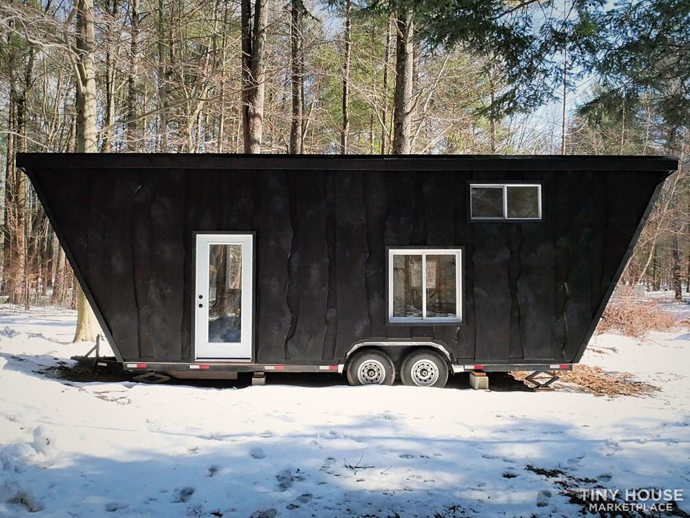 ONE-OF-A-KIND Tiny House Shell - Image 2 Thumbnail
