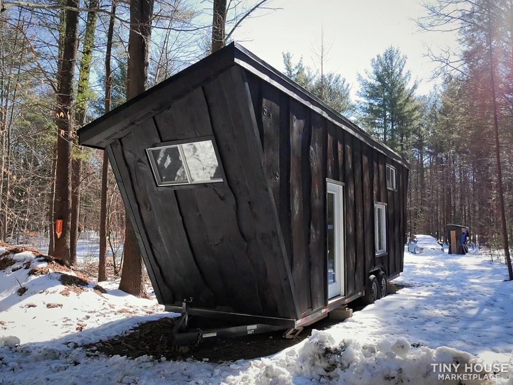 ONE-OF-A-KIND Tiny House Shell - Image 3 Thumbnail