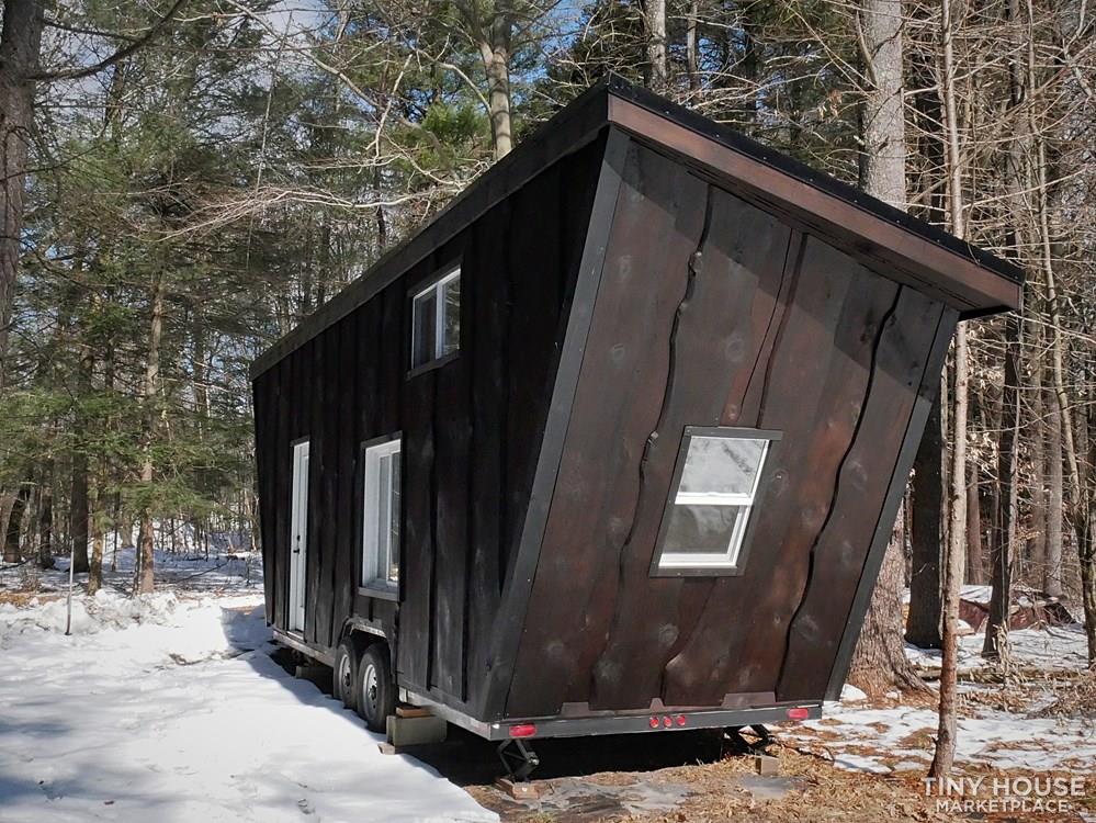 ONE-OF-A-KIND Tiny House Shell - Image 4 Thumbnail
