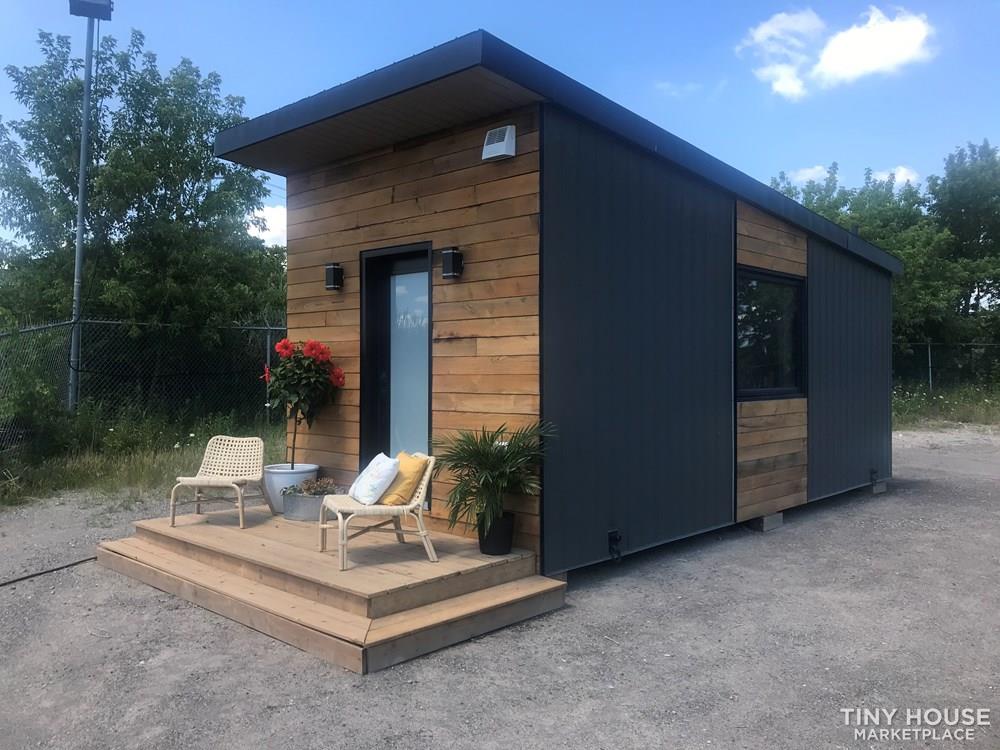Ontario's Smallest LEGAL house!