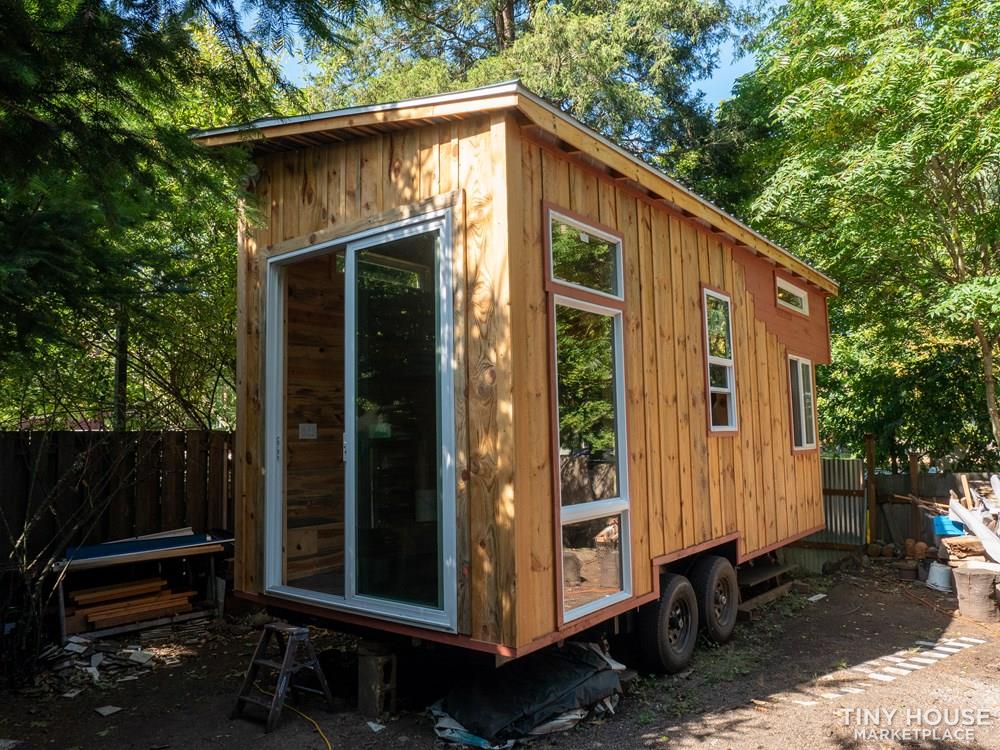 Lux Tiny Home on Wheels...financing available! - Image 3 Thumbnail