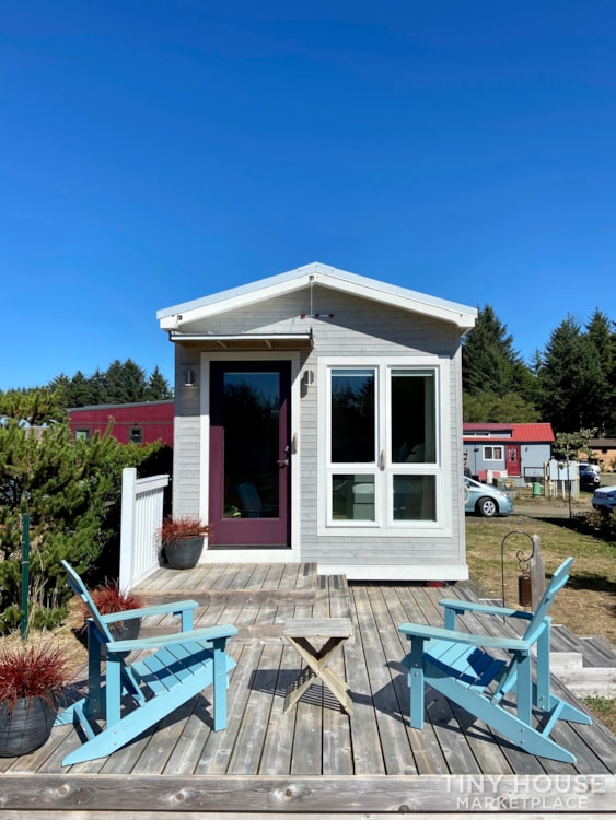 Oregon Coast Tiny House 