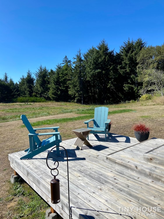 Oregon Coast Tiny House  - Image 2 Thumbnail