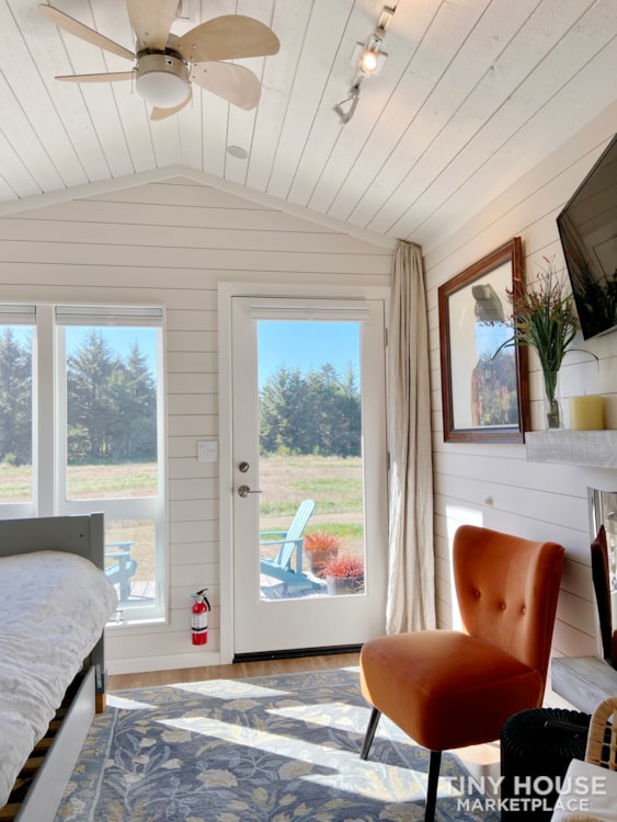 Oregon Coast Tiny House  - Image 3 Thumbnail