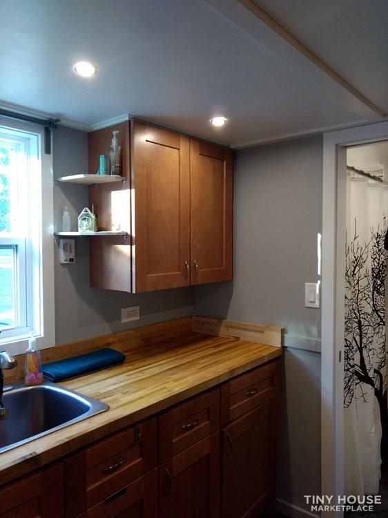 Original Titan Tiny Home