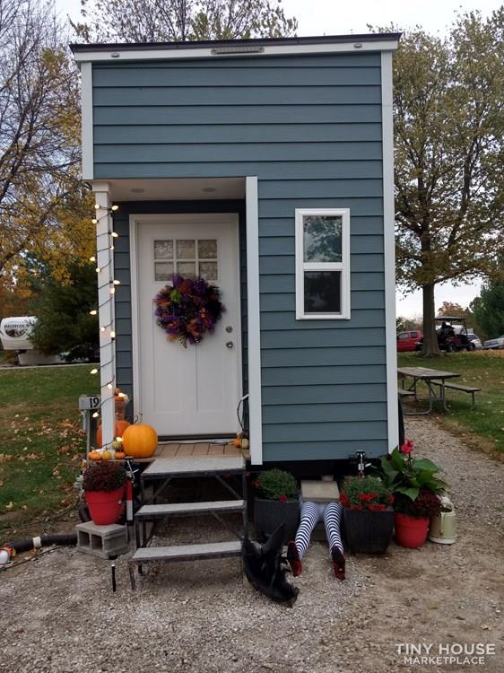 Original Titan Tiny Home - Image 4 Thumbnail