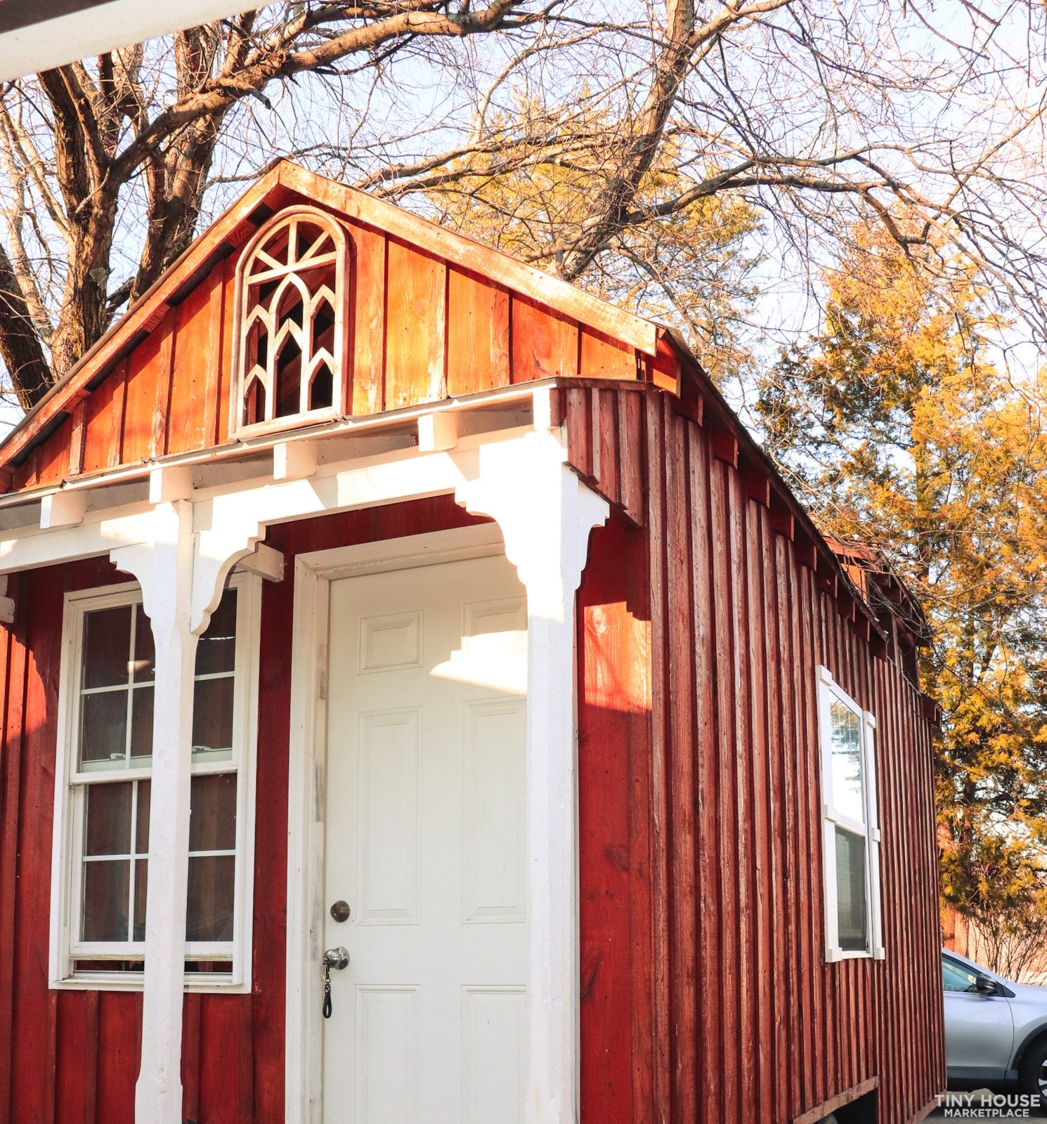 Our Tiny House Shell - Image 2 Thumbnail