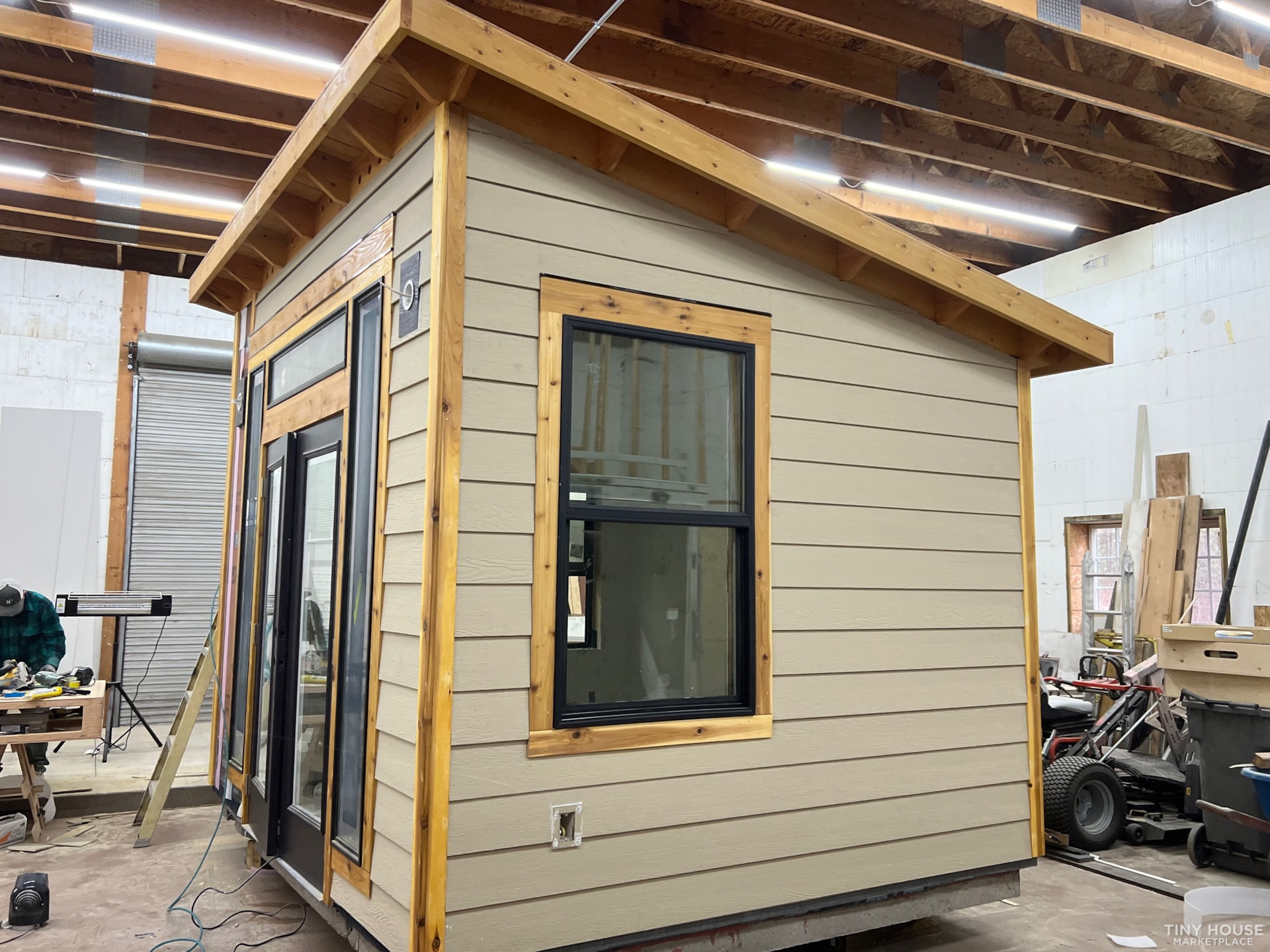 Outdoor/Backyard Office