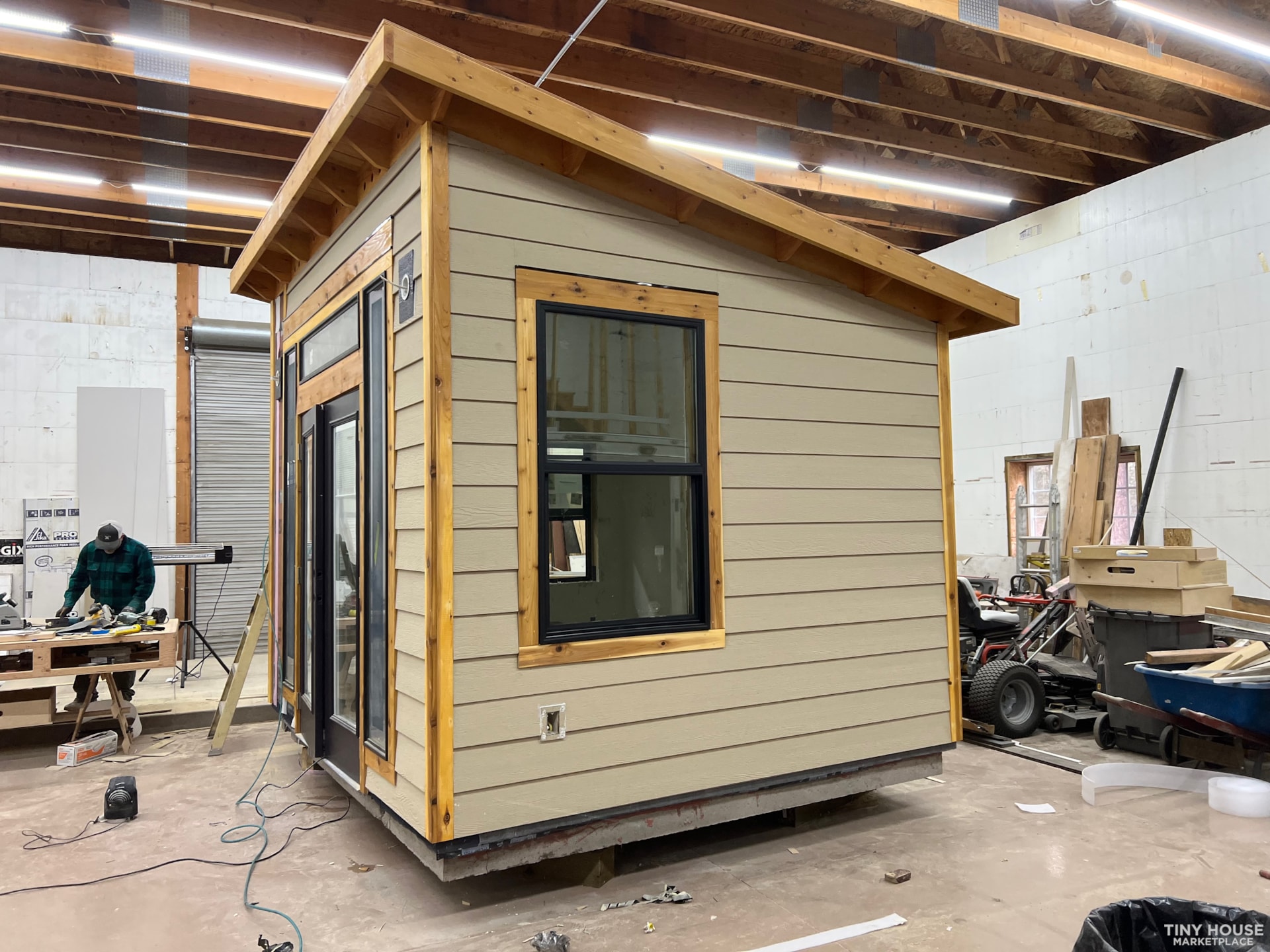 Outdoor/Backyard Office - Image 2 Thumbnail