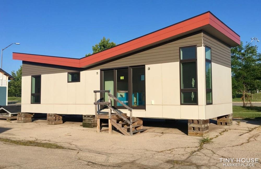 Oversized Tiny Home- Interior Customization Left up to You!!!