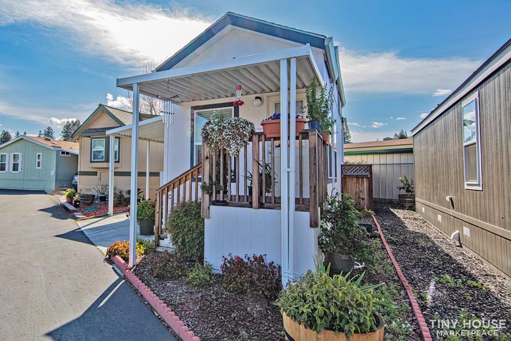 Own Real Land in Healdsburg with a Tiny House - Image 2 Thumbnail