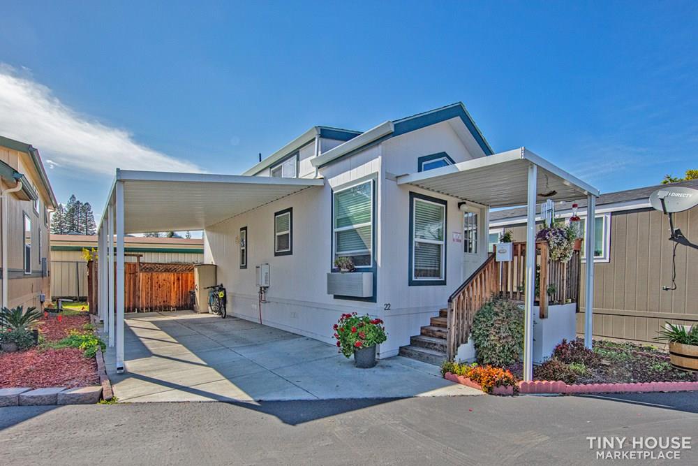Own Real Land in Healdsburg with a Tiny House - Image 3 Thumbnail